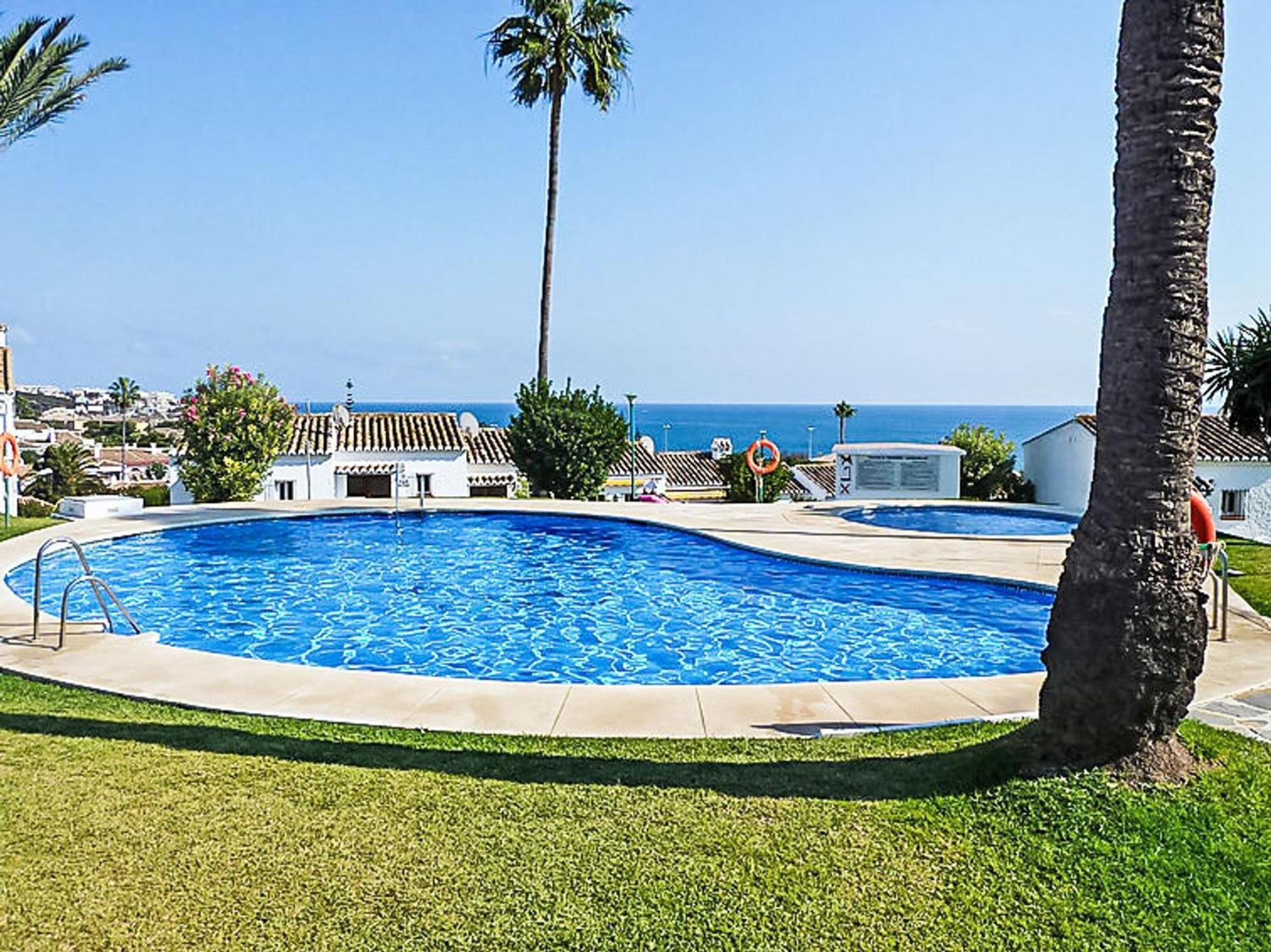 Global Las Buganvillas 11814 MIJAS COSTA Eksteriør bilde